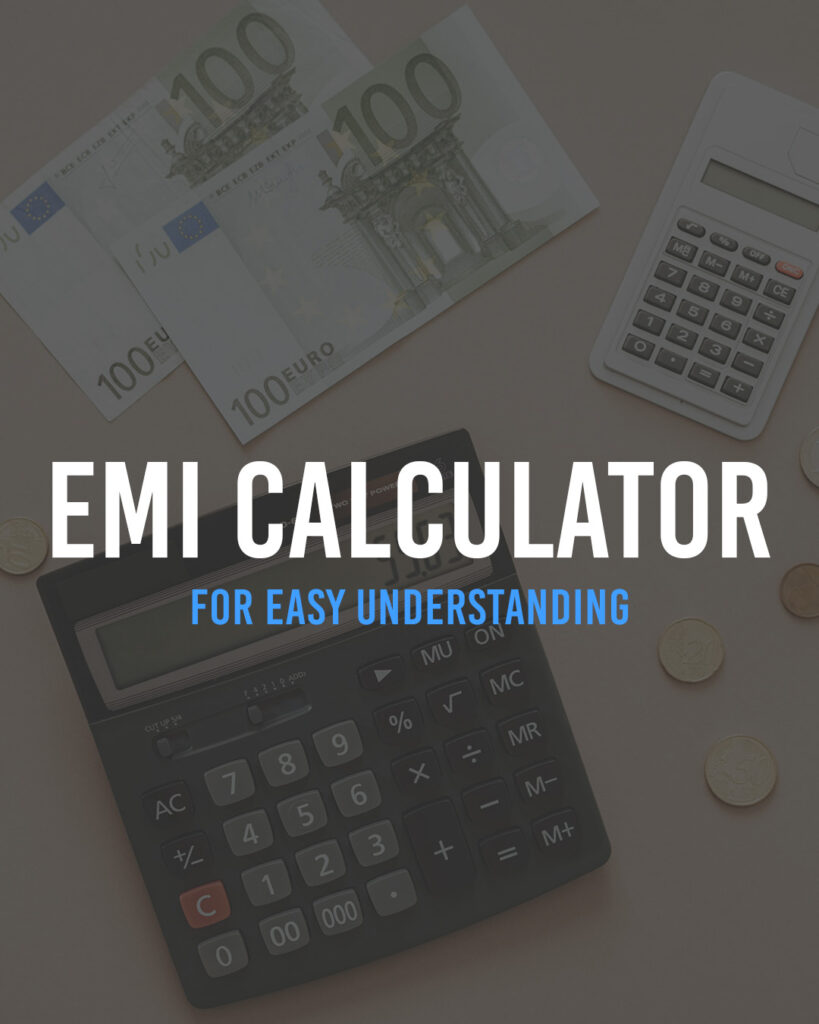 EMI CALCULATOR