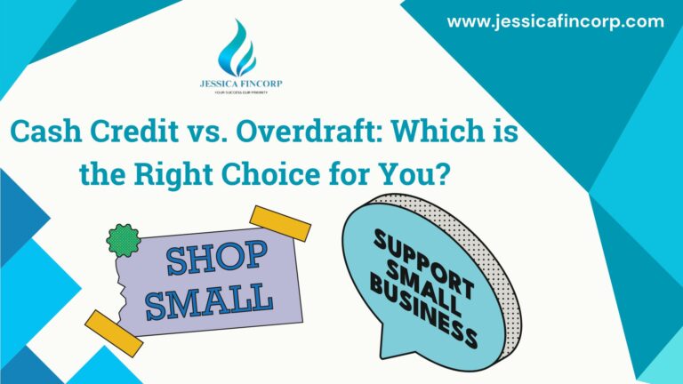 Cash Credit vs. Overdraft: Which is the Right Choice for You?